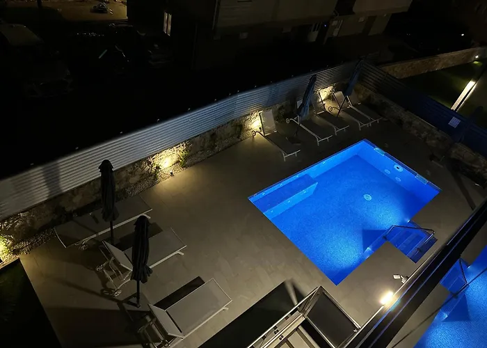 Luxury Apartments Marty