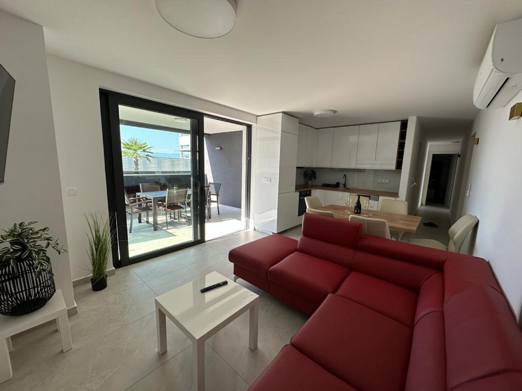 Apartment Luxury Marty Malinska