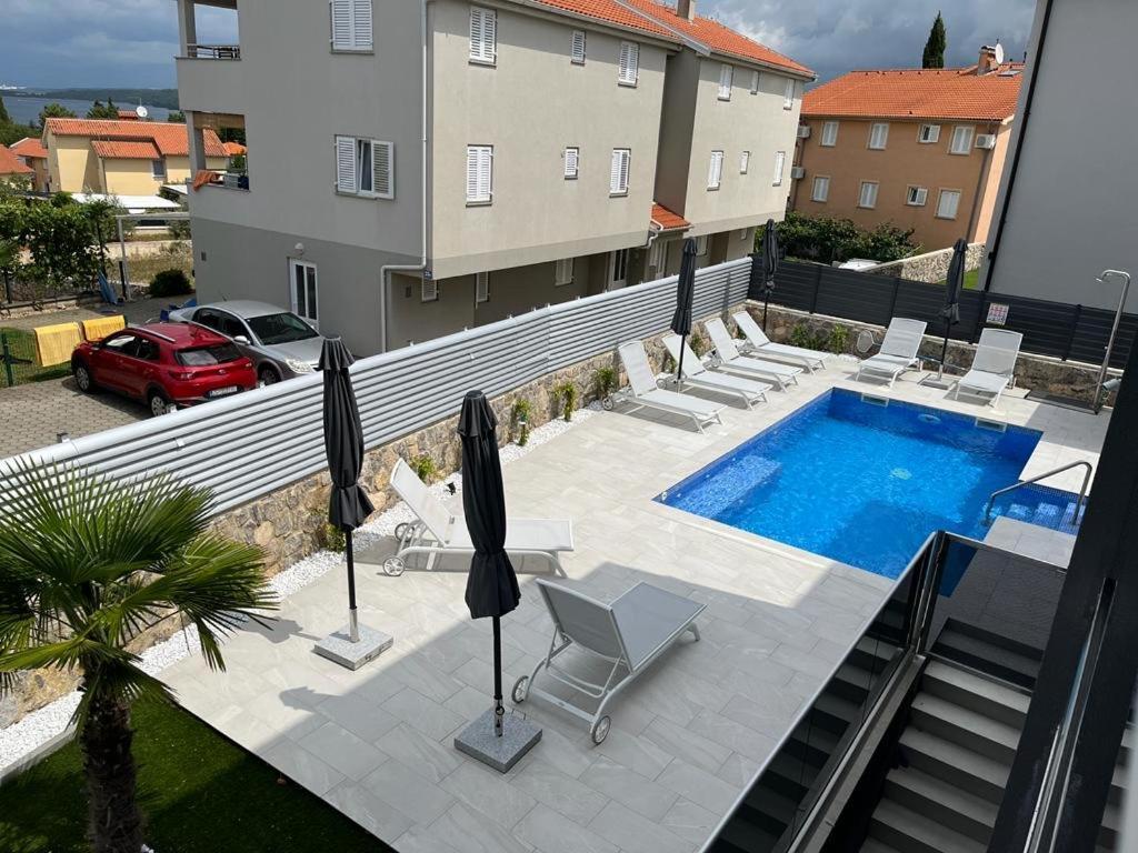Luxury Marty Apartment Malinska