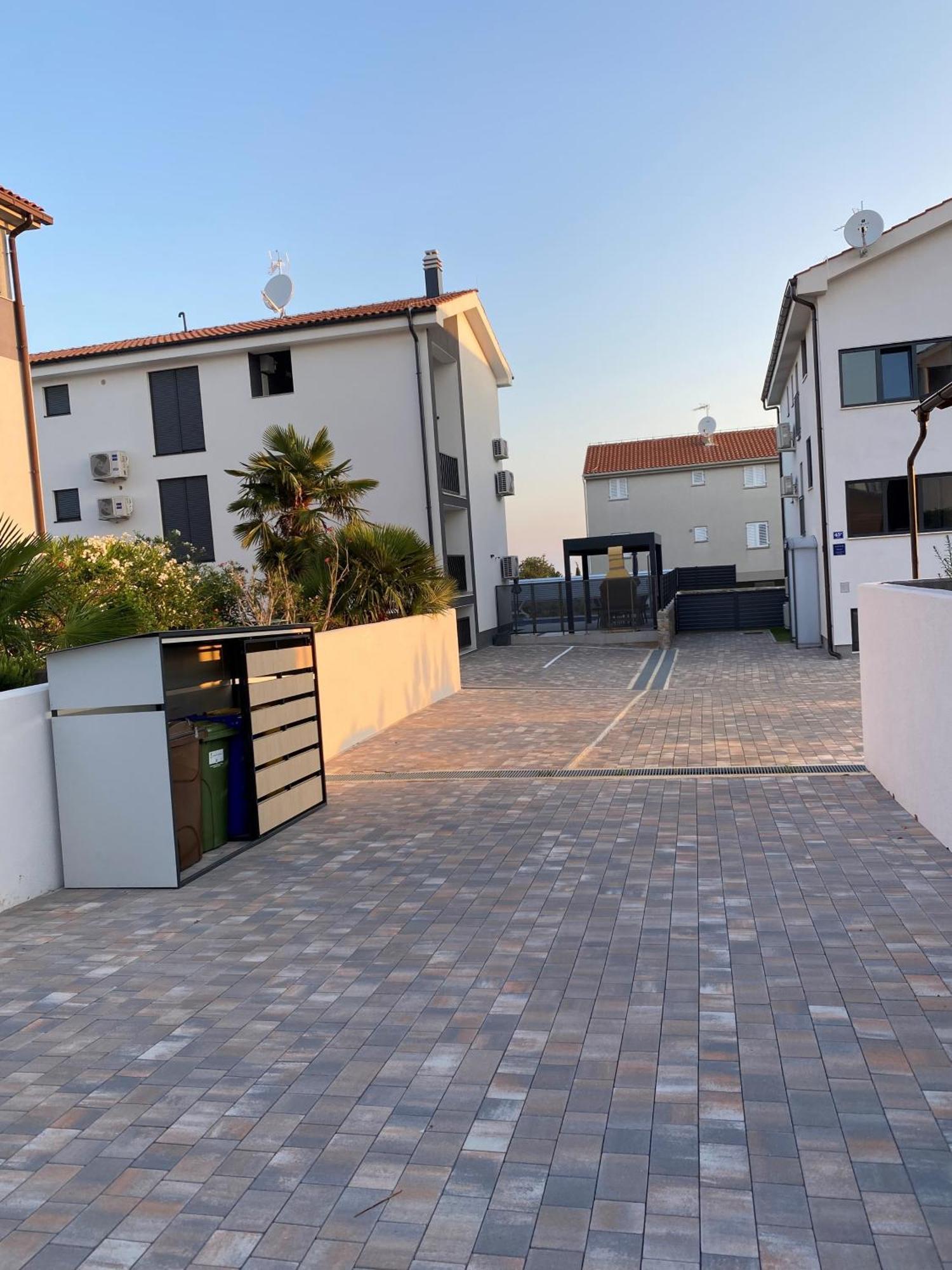 Apartment Luxury Marty Malinska